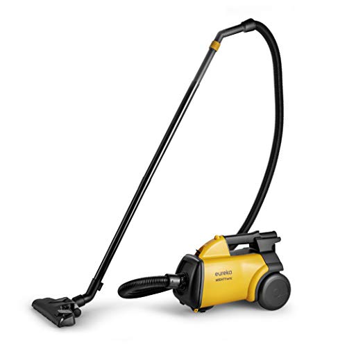 Canister Vacuum for Carpets and Hard Floors O823282
