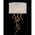 Spiked Branch Single-Light Sconce E8102