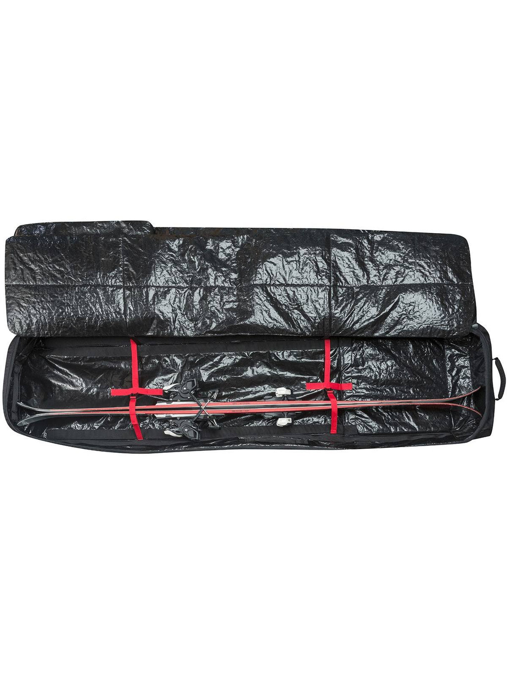 Black Ski Roller Bag L (175x28x18cm) O56291
