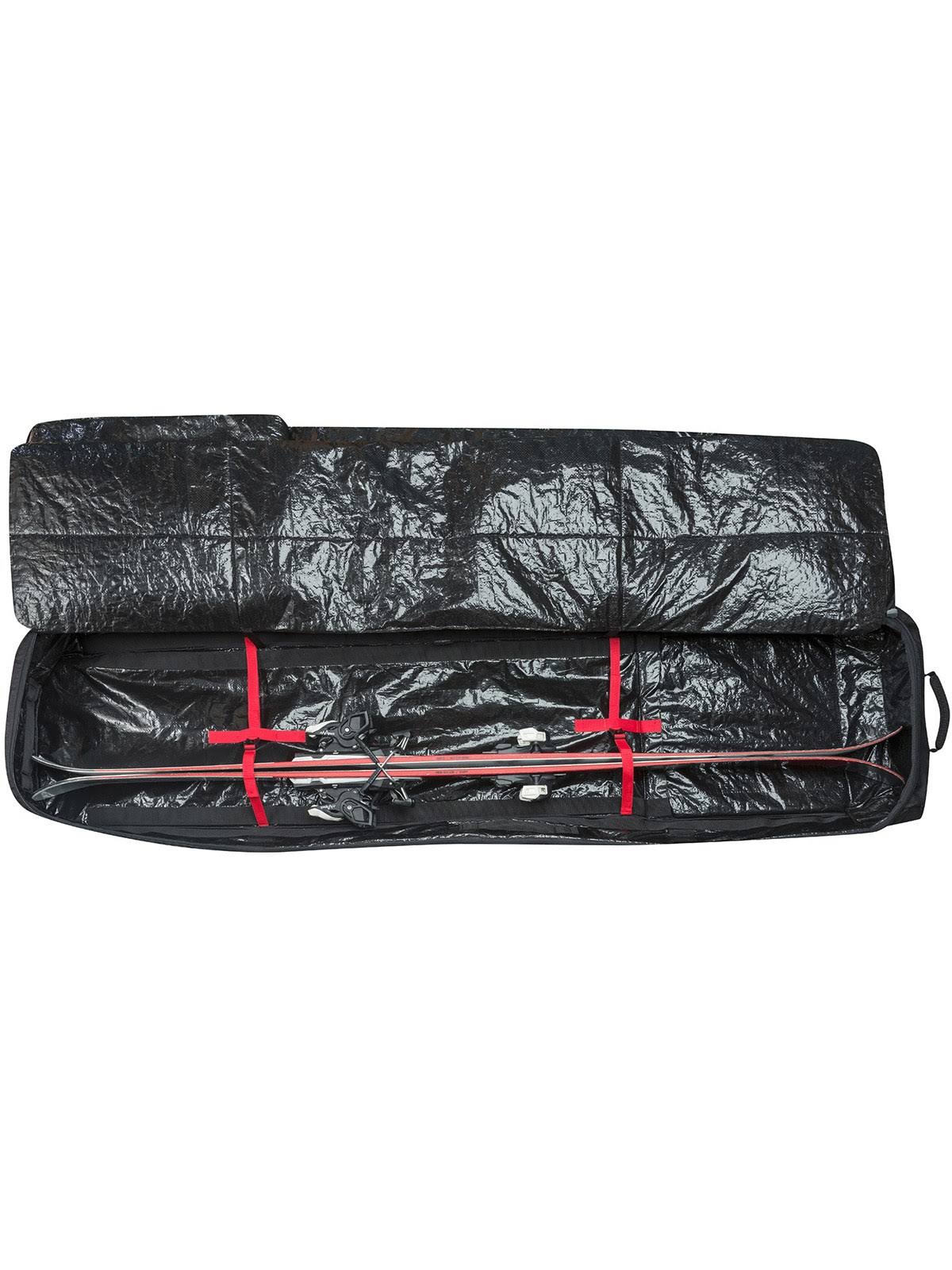 Black Ski Roller Bag L (175x28x18cm) O56291