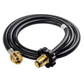 Propane Refill Adapter Gas Hose 6 Feet Long L160600