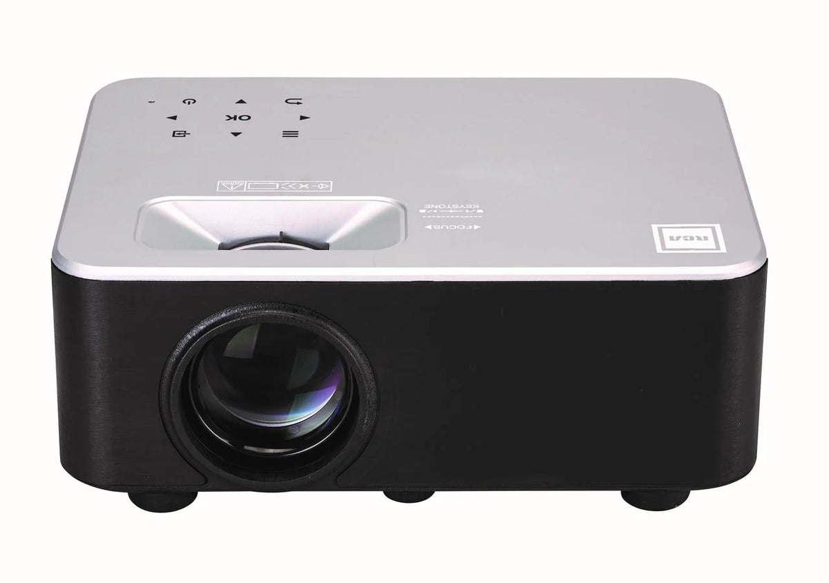 720p Smart Wi-Fi Home Theater Projector K417