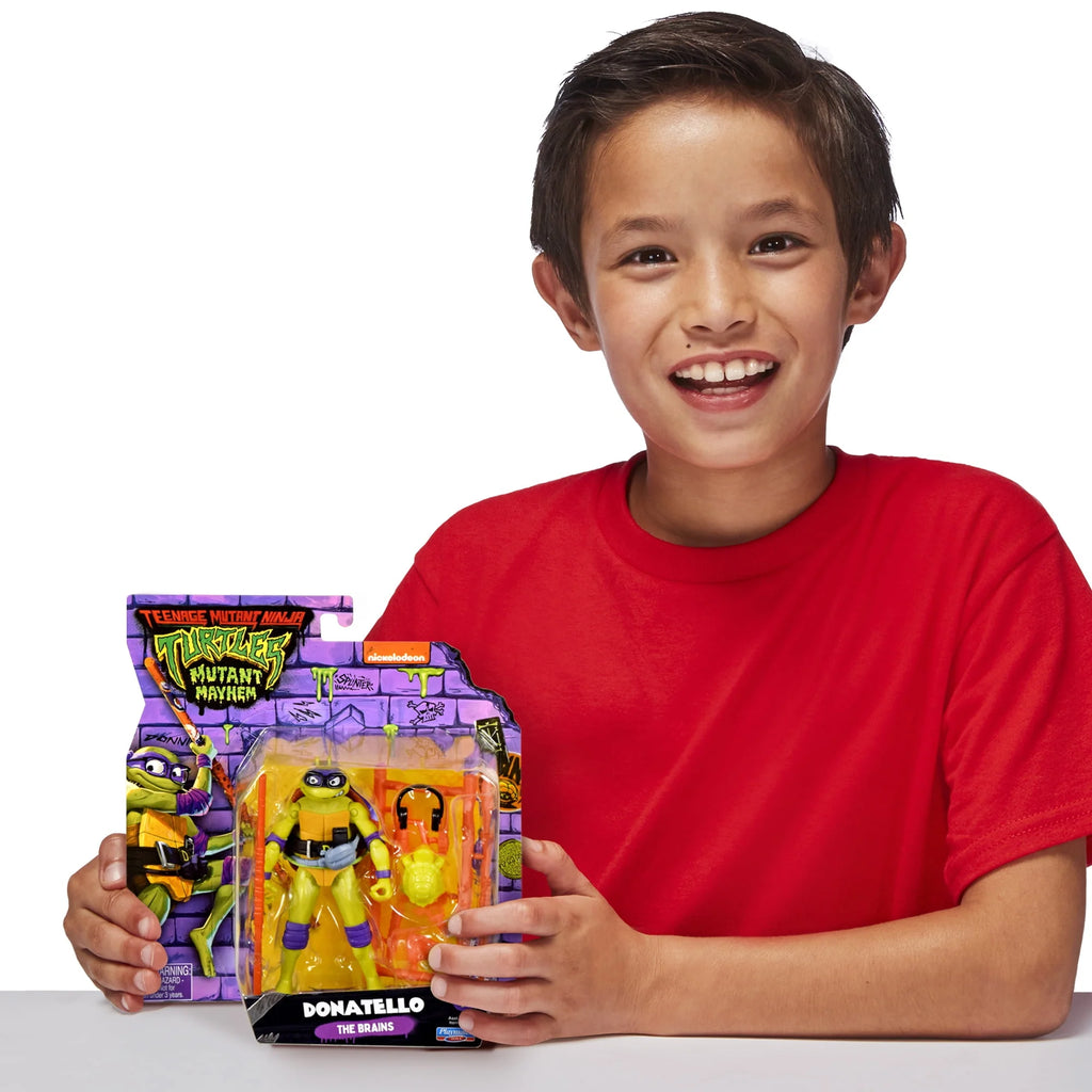 4.5” Basic Action Figure B85498