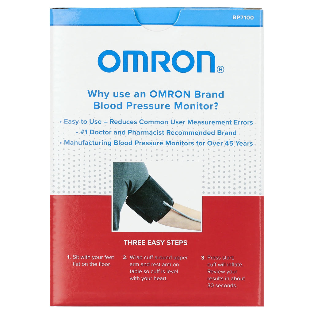 Blood Pressure Monitor O6014
