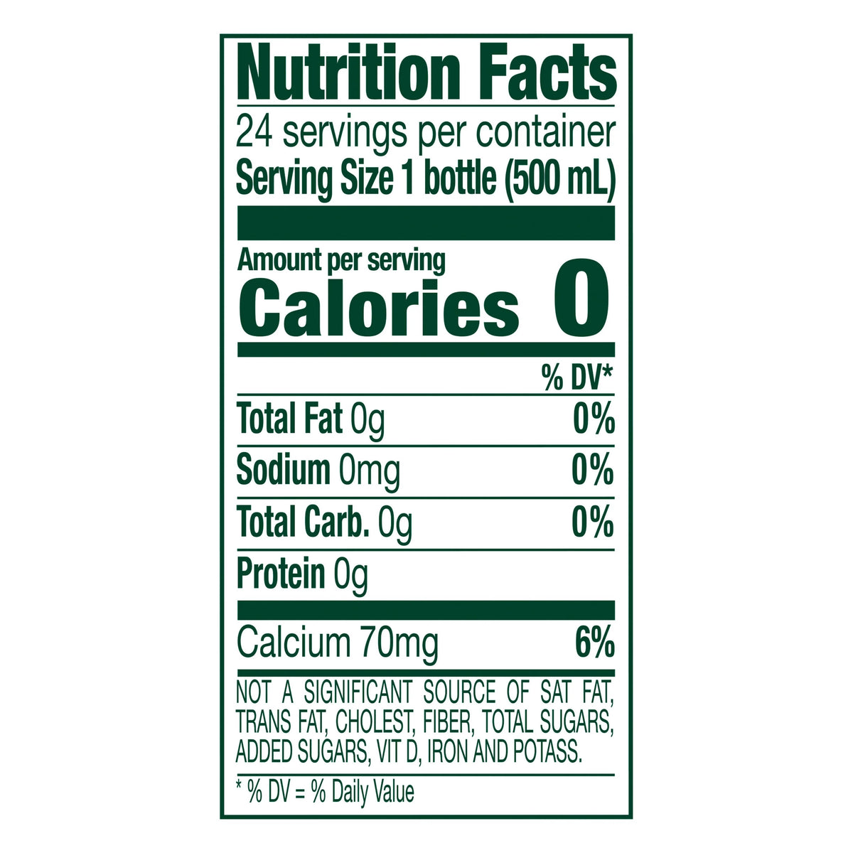 Pink Grapefruit Flavored Carbonated Mineral Water, 405.6 fl oz, 24 Pack Y336