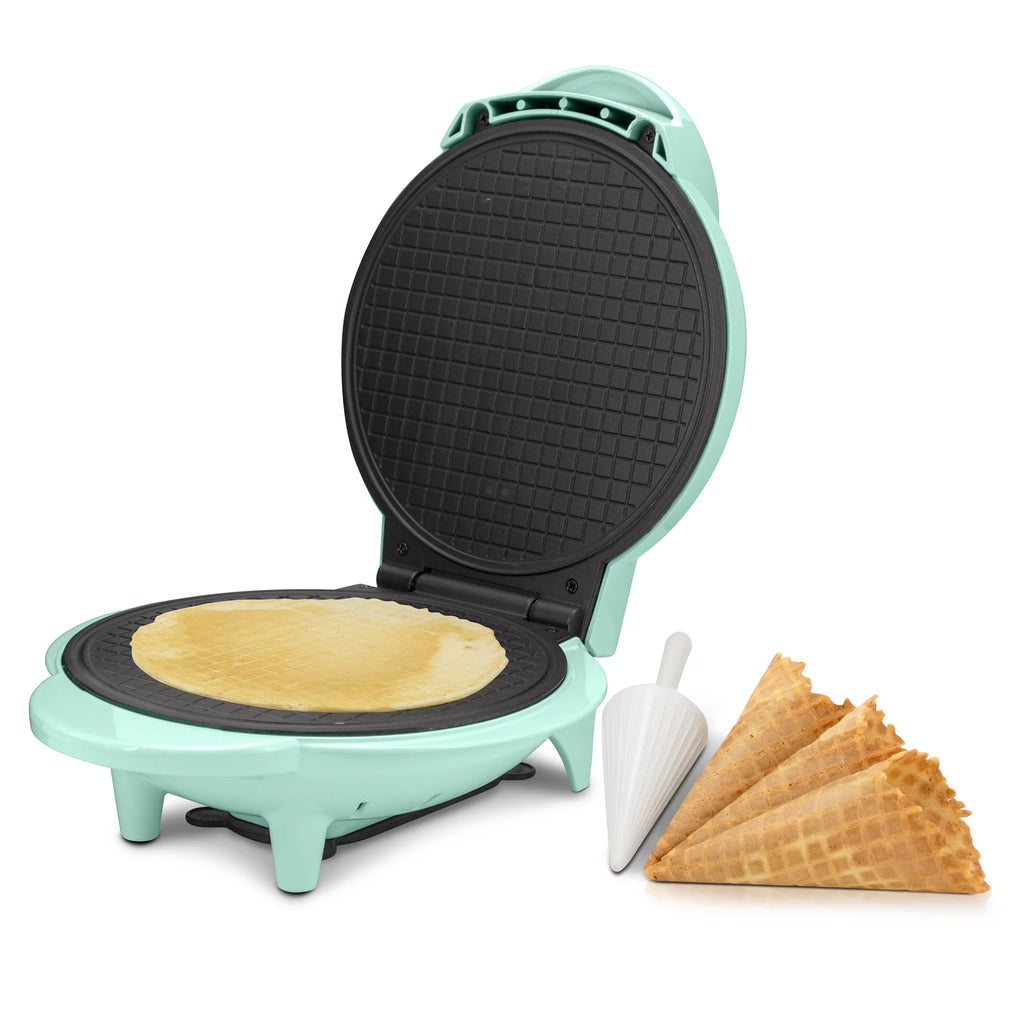 Electric Nonstick Waffle Cone Maker X5987