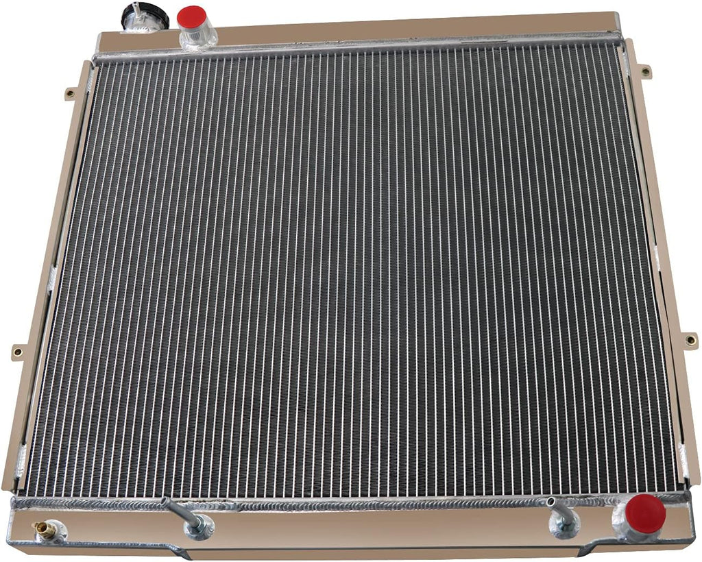 Aluminum Radiator O35769