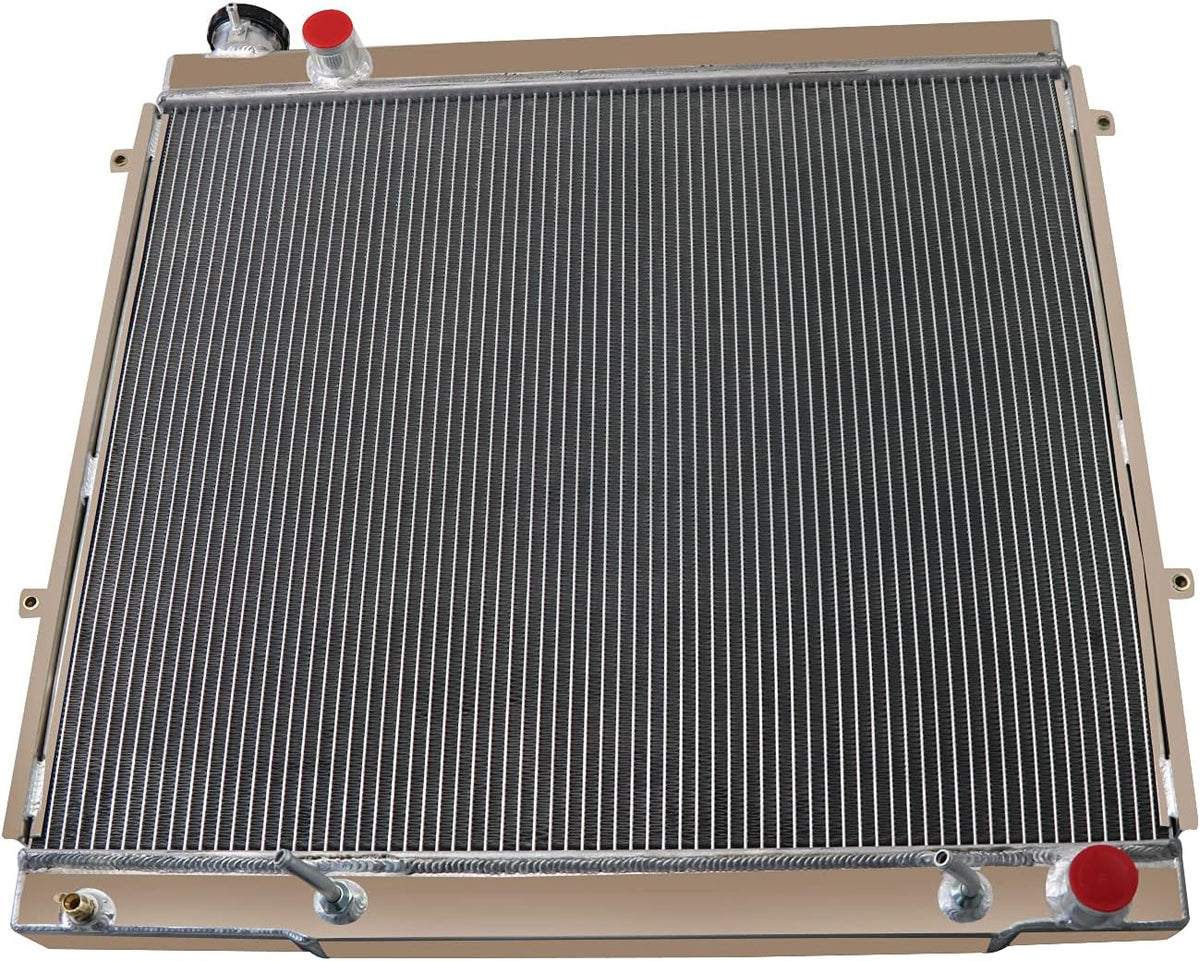Aluminum Radiator O35769
