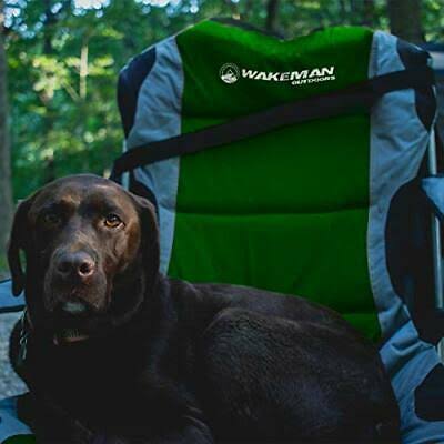 Camp Chair with Footrest M75269