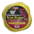 Yellow 18 ft. L 6000 lbs Aluminium Tow Rope Z302821