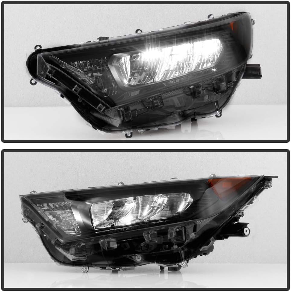 LED Headlight Headlamp Assembly Driver Side E79354
