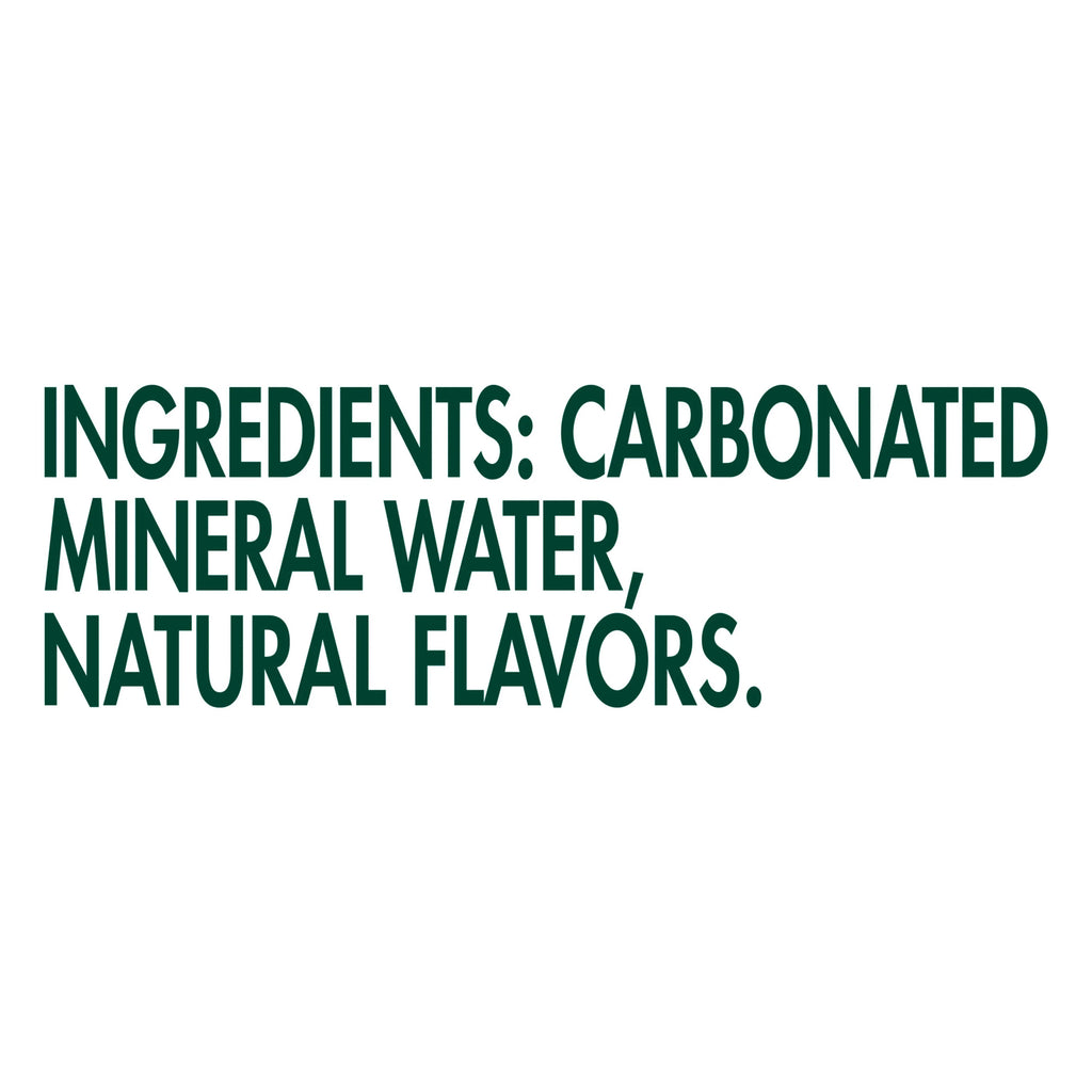 Pink Grapefruit Flavored Carbonated Mineral Water, 405.6 fl oz, 24 Pack Y336