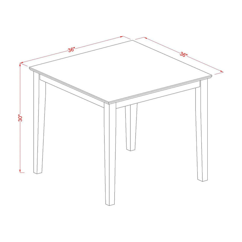 Square Dining Table U660