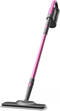 Steam Mop Cleaner with Detachable Handheld Steamer, 7-in-1 Accessories, Washable Microfiber Pads E526003
