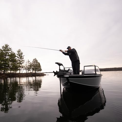 Bow-Mount Electric Trolling Motor with GPS, 55 Lb. Thrust, 45 in. Shaft B8974