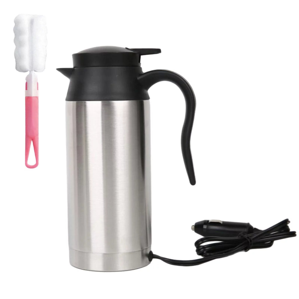 Leakproof 750ml 24V 200W Car Kettle D8235