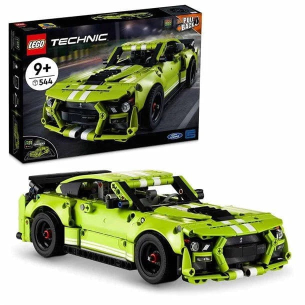 Technic Ford Mustang Shelby GT500 S8503