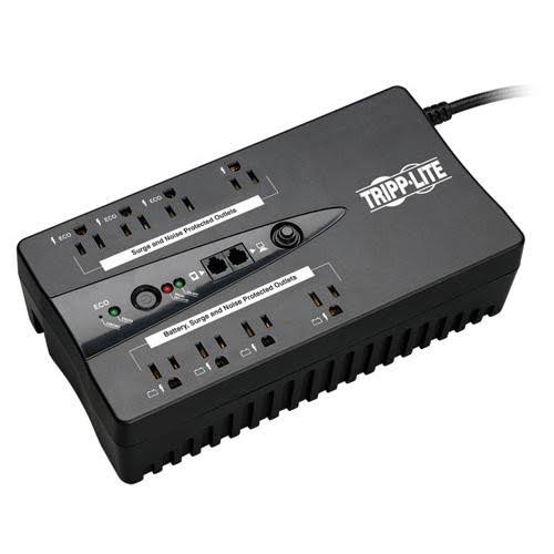 UPS 550VA 300W Battery Back Up 120V USB S160865