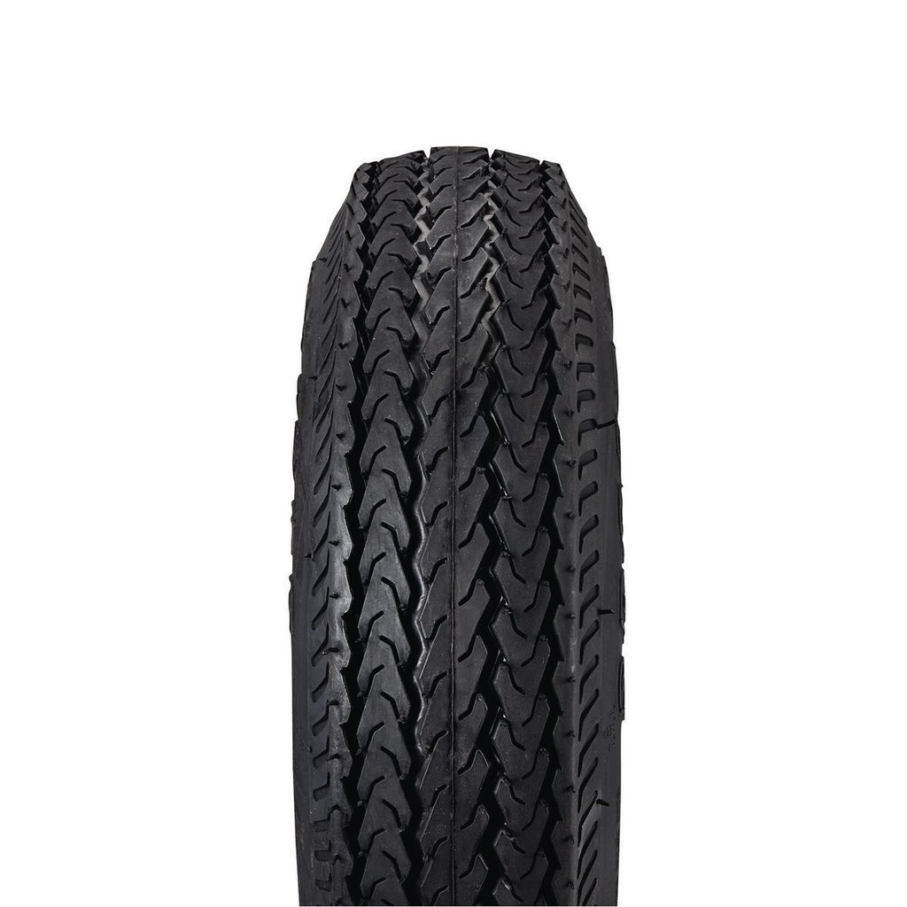 8 in. Tire with 4 Lug Rim Z436