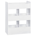 White Vertical Toy Organizer Q982541