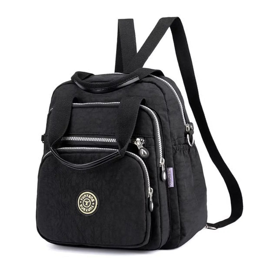 Lightweight Nylon Totes Water Resistant Crossbody Shoulder Bag S11627