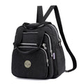 Lightweight Nylon Totes Water Resistant Crossbody Shoulder Bag S11627