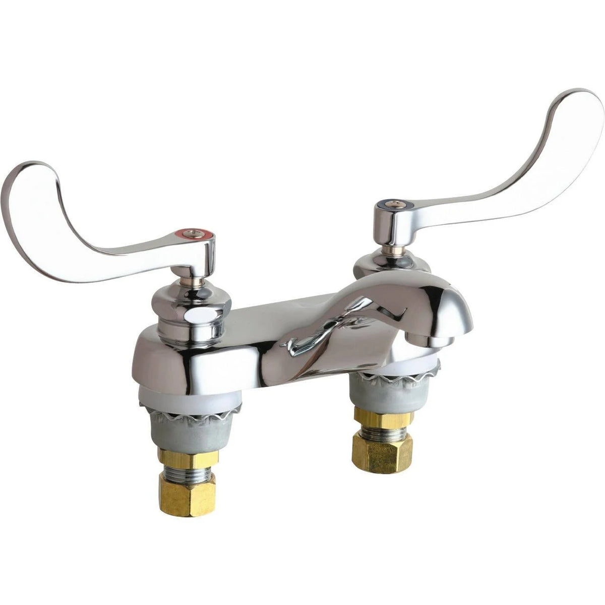 Chrome Bathroom Faucet O812575