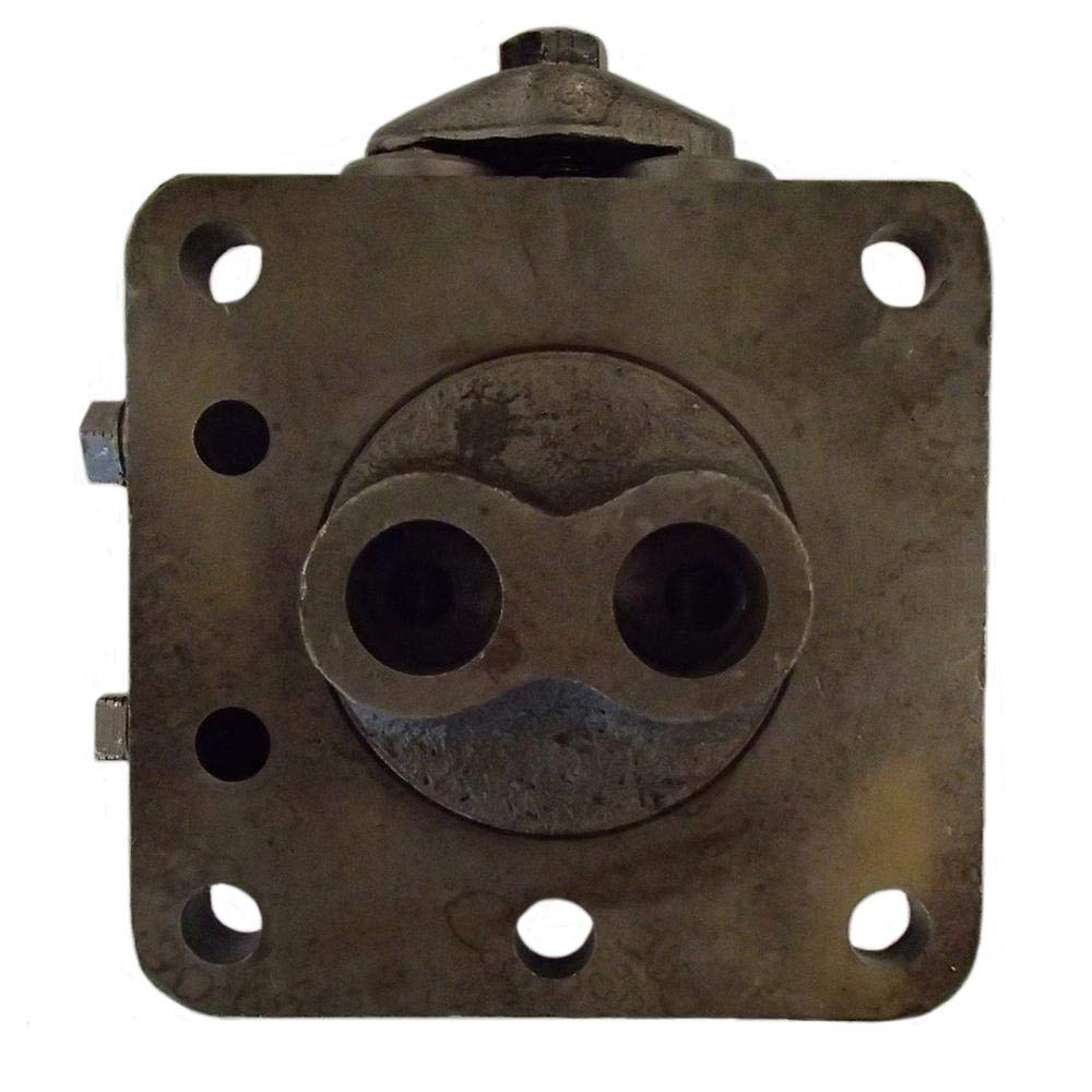 Hydraulic Pump Chambers Left D372145