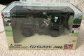 Die-Cast Beetle Bailey in Willys Jeep R512
