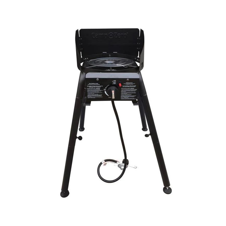 Single Burner Camp Stove D7443