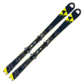 Junior Skis with RC4 Z9 Bindings (140) J567