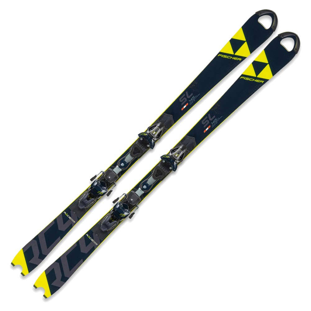 Junior Skis with RC4 Z9 Bindings (140) J567