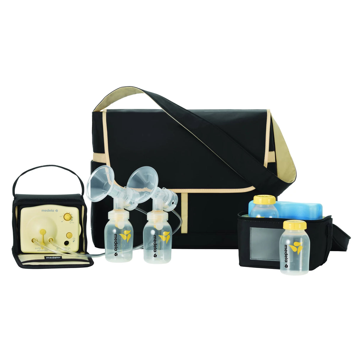 Breast Pump with Bag S745049