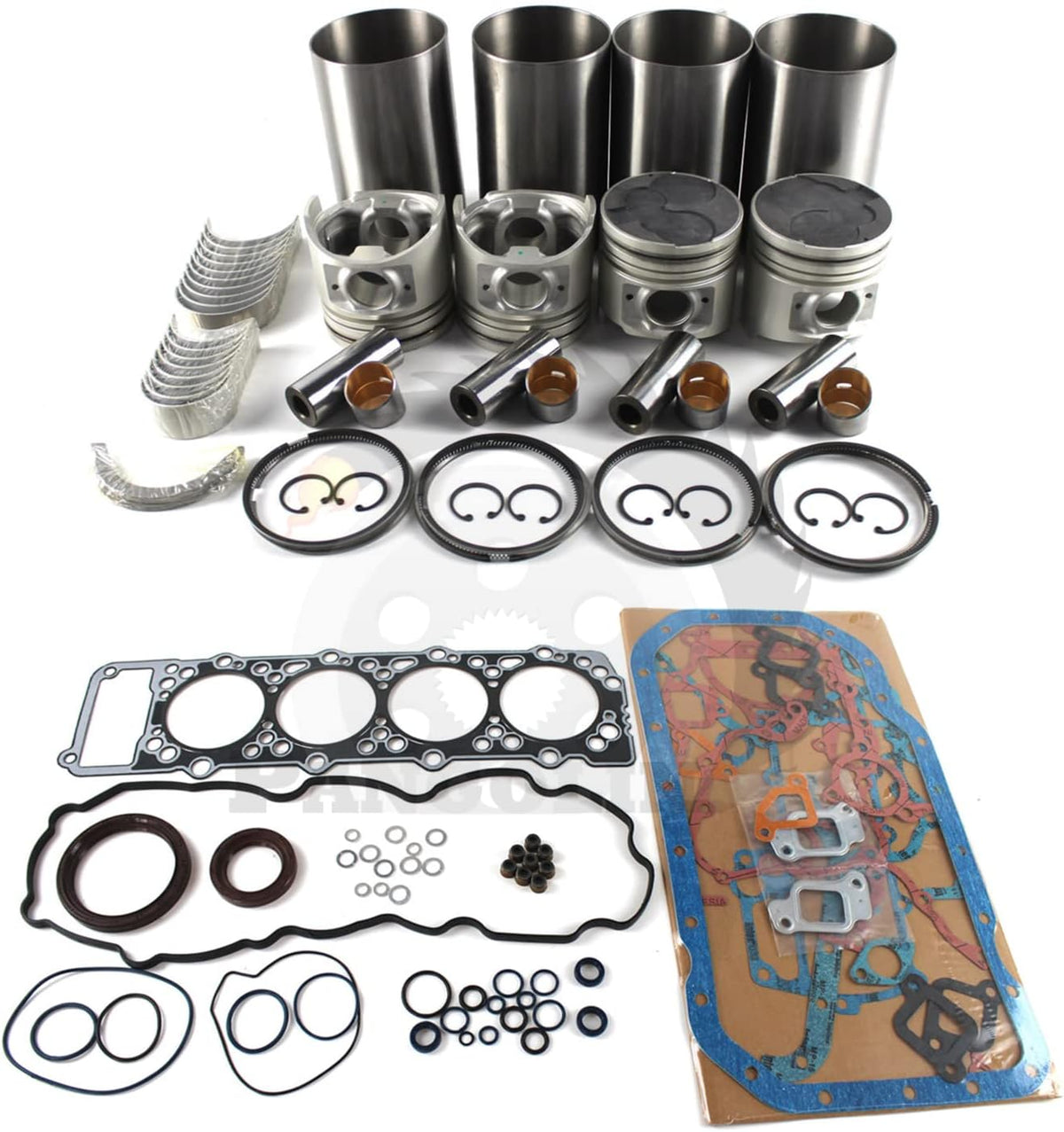 Engine Rebuild Kit for Excavator Spare Parts I7317