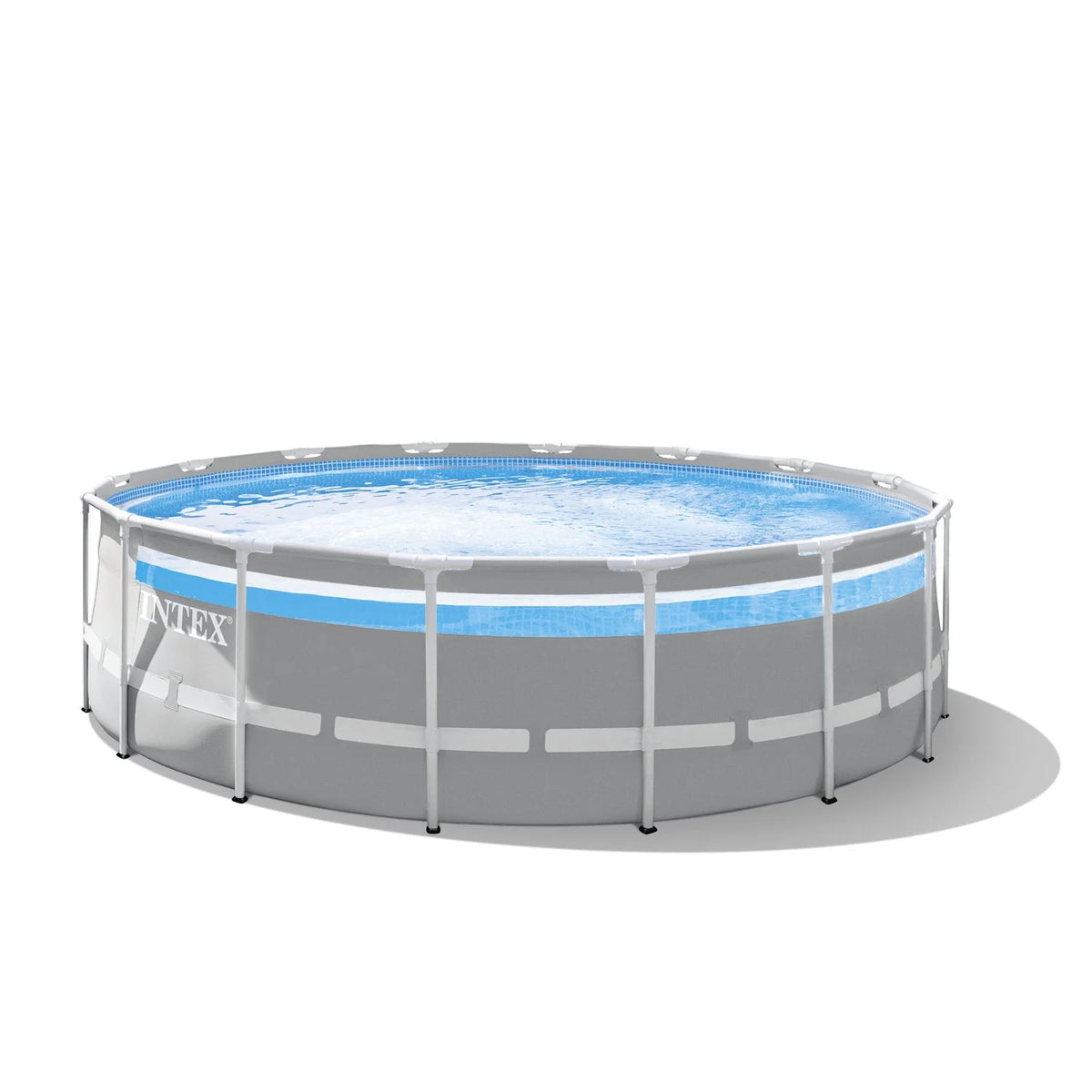 16ft x 48in Above Ground Swimming Pool Set N4776