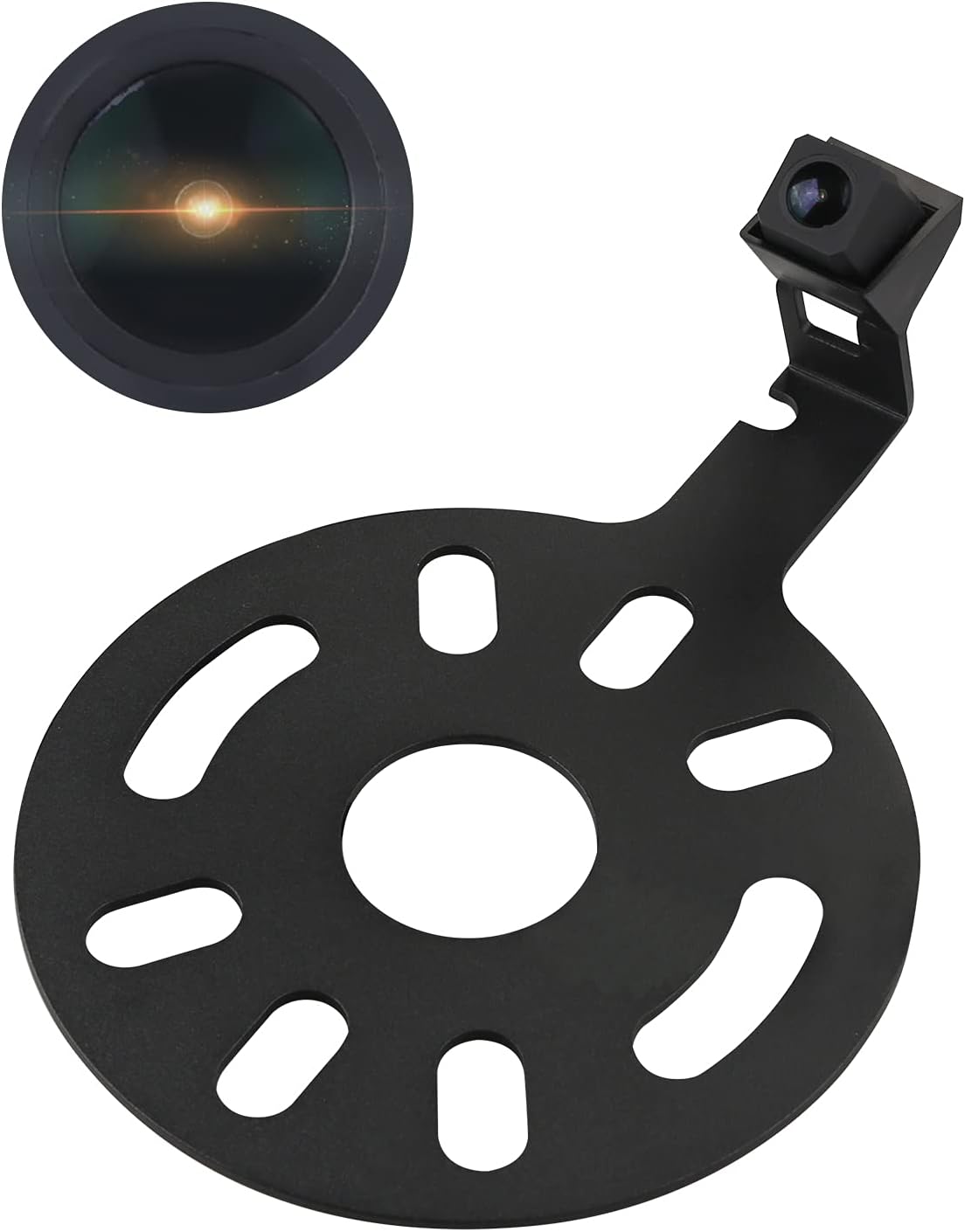 Backup Camera Pack of 2 for Jeep Wrangler S54547