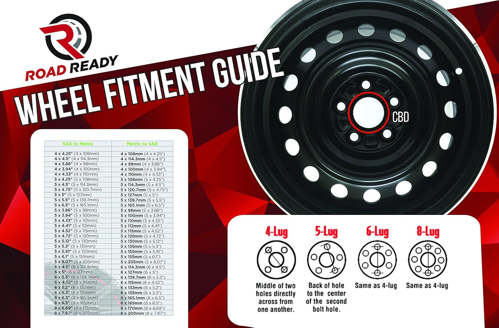 15 Inch 4 Lug Black Steel Wheel Z217213