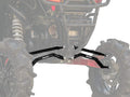 Orange High Clearance Rear Radius Arms for Polaris RZR XP 1000 U54597