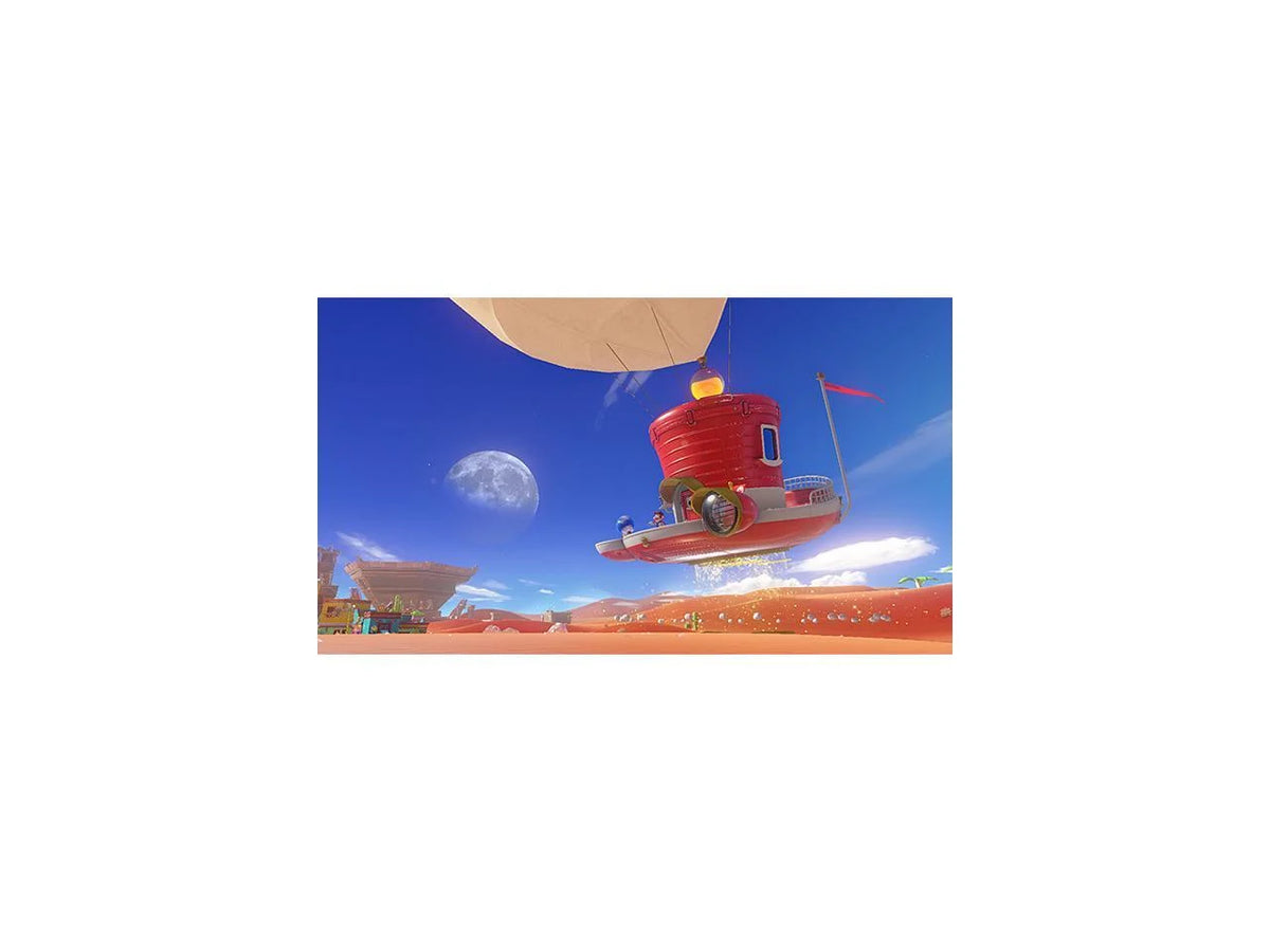 Super Mario: Odyssey - Nintendo Switch L930735