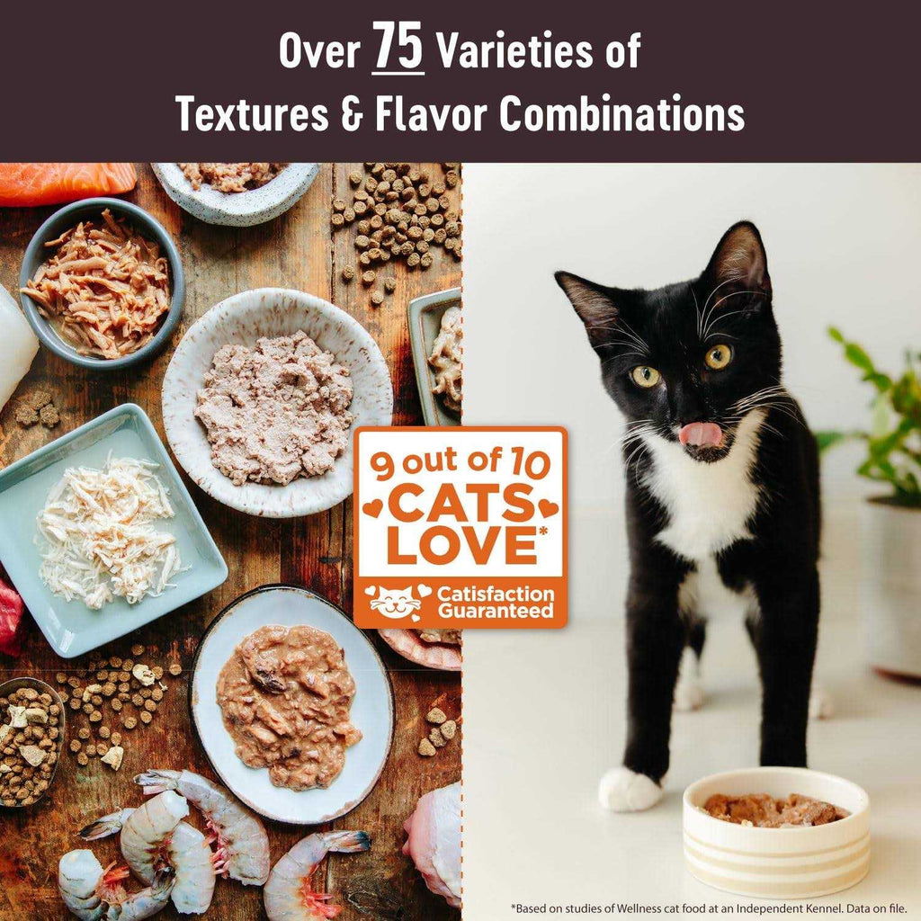 Cat Food E739