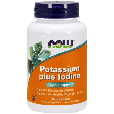 Potassium Plus Iodine J70826