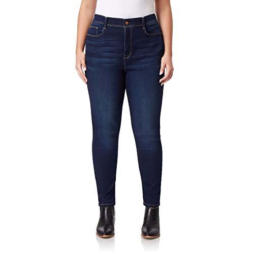 Women's 360 Sculpt Skinny Mid-Rise Jeans A58366
