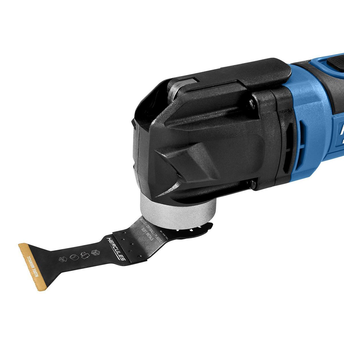 1-3/4 in. Bi-metal Titanium Cutting Blade for Oscillating Multi-Tools G670269
