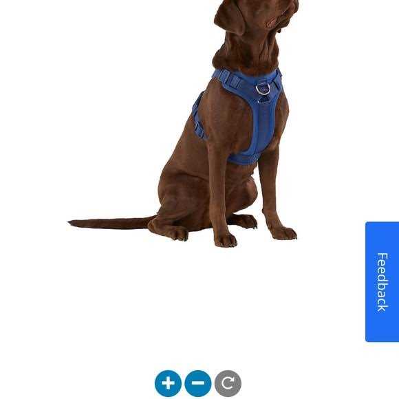 Neoprene Dog Harness T68426