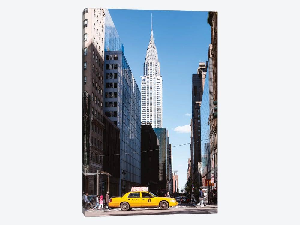 Chrysler Building New York Canvas Art Wall Decor Q973180