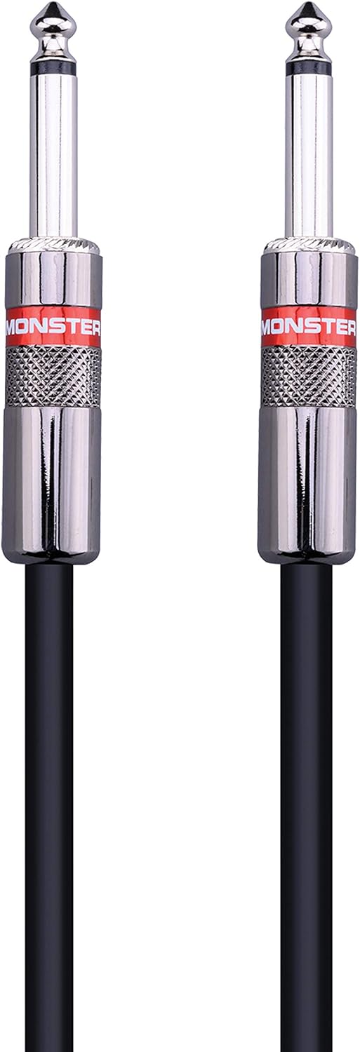 Speaker Cable Straight to Straight 25 ft 1/4 Plugs O333299