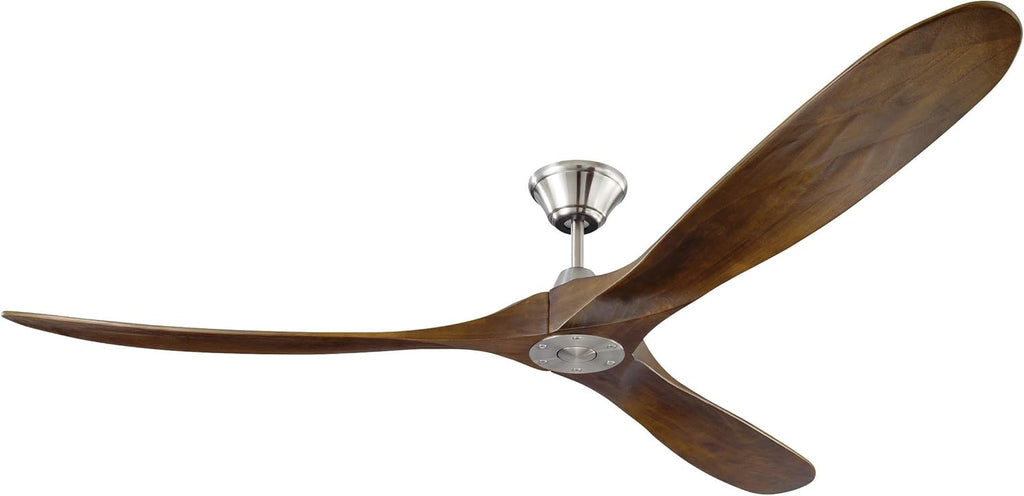 60'' Outdoor Ceiling Fan with Remote Control V856