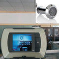 2.4 LCD Visual Monitor Door Peephole Viewer Camera E563