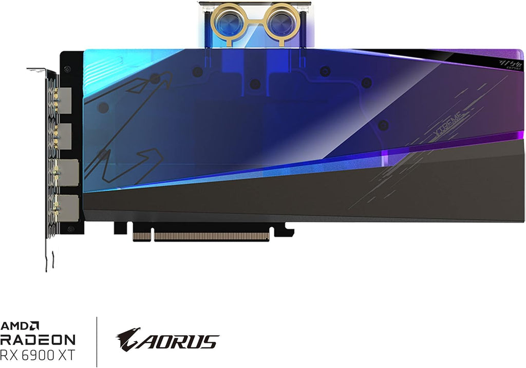 Radeon RX 6900 XT 16GB GDDR6 Graphics Card B948822