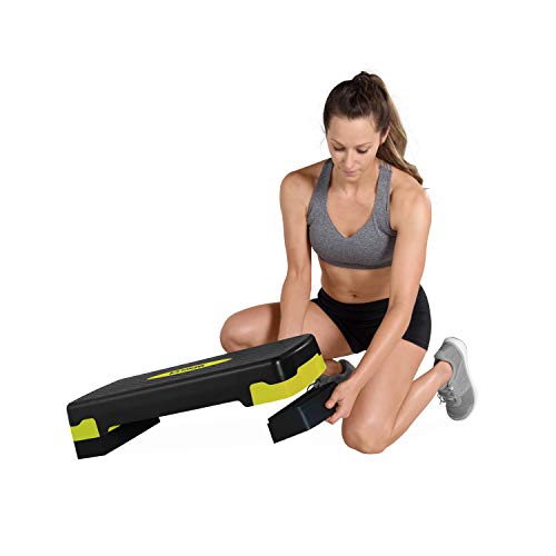Compact Aerobic Step Platform R919